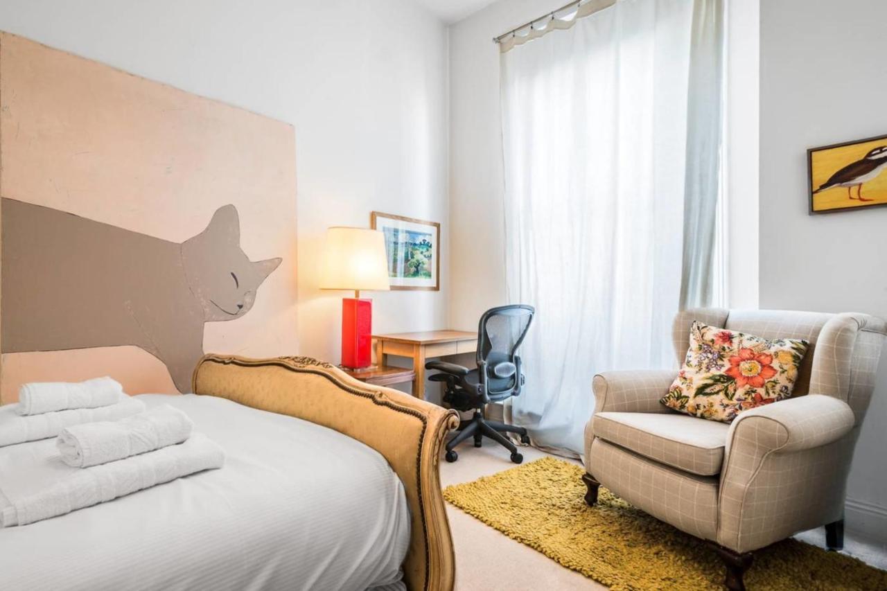Guestready - Bright 1Br Home Near Arsenal Stadium Wbalcony Лондон Экстерьер фото