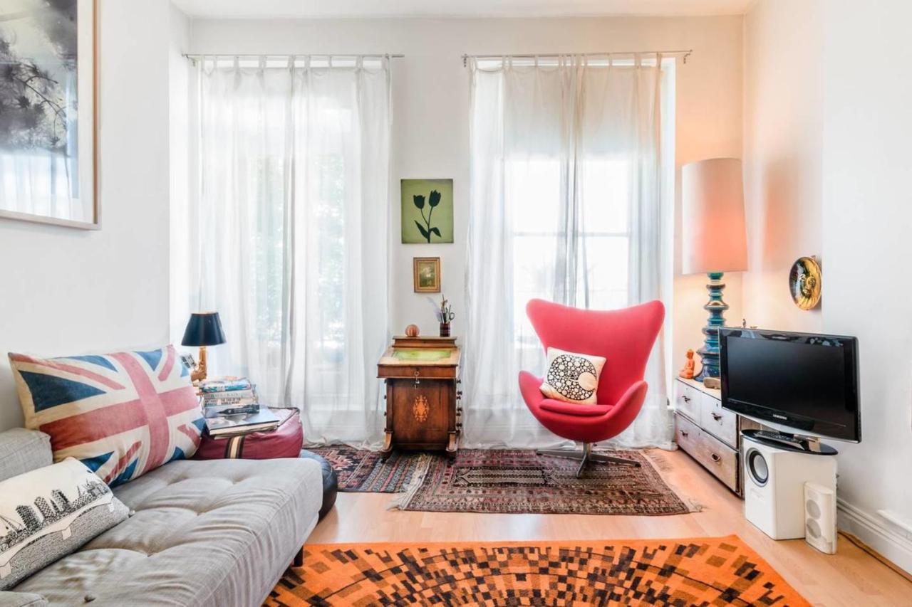 Guestready - Bright 1Br Home Near Arsenal Stadium Wbalcony Лондон Экстерьер фото