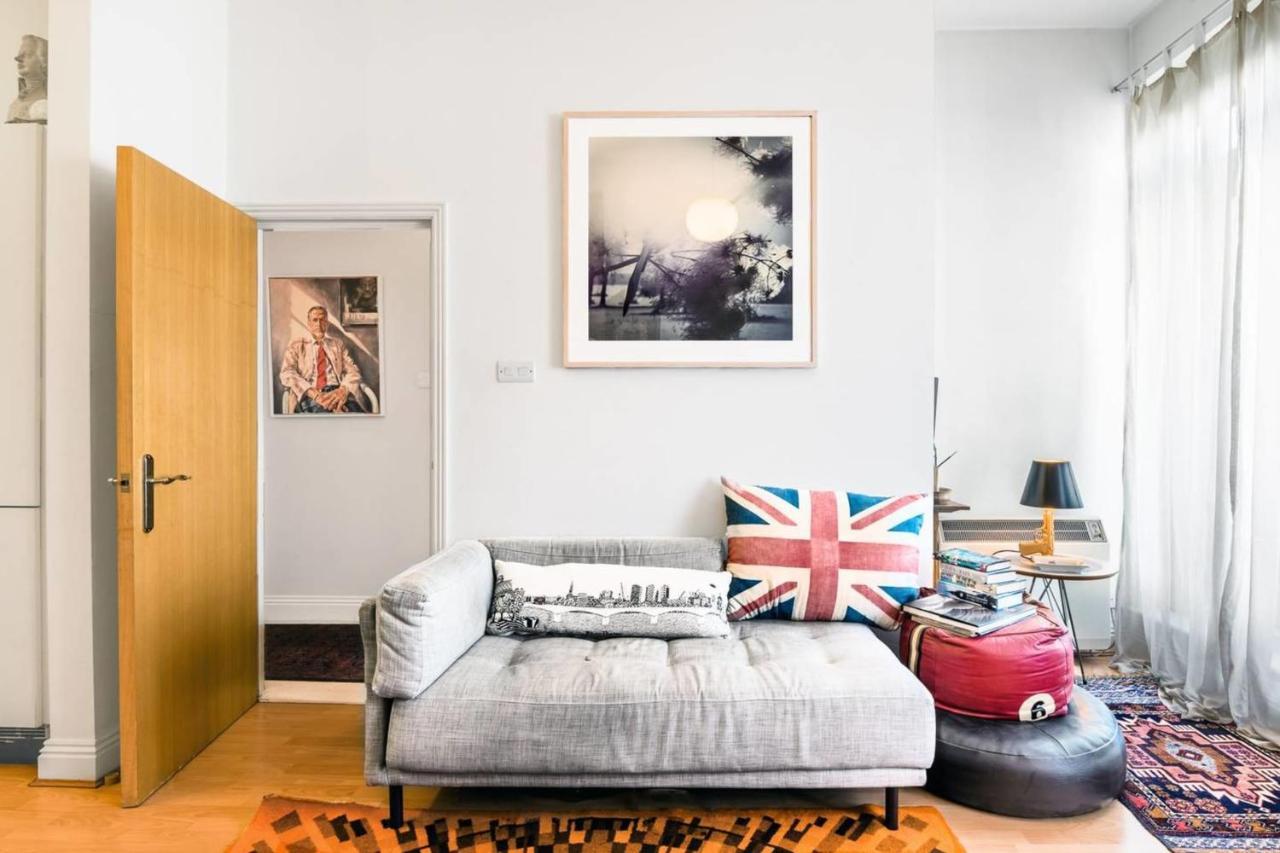 Guestready - Bright 1Br Home Near Arsenal Stadium Wbalcony Лондон Экстерьер фото