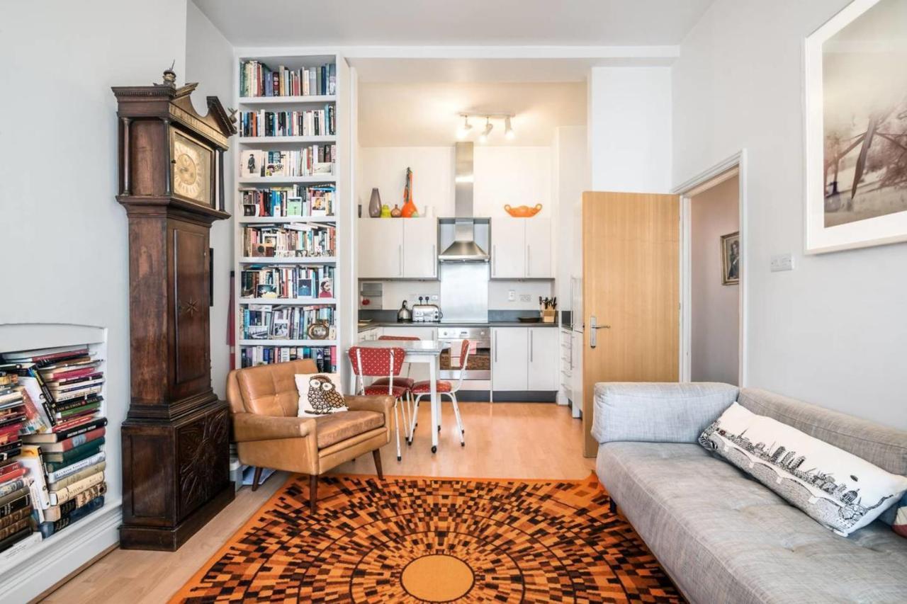Guestready - Bright 1Br Home Near Arsenal Stadium Wbalcony Лондон Экстерьер фото