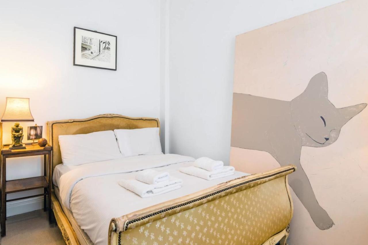 Guestready - Bright 1Br Home Near Arsenal Stadium Wbalcony Лондон Экстерьер фото