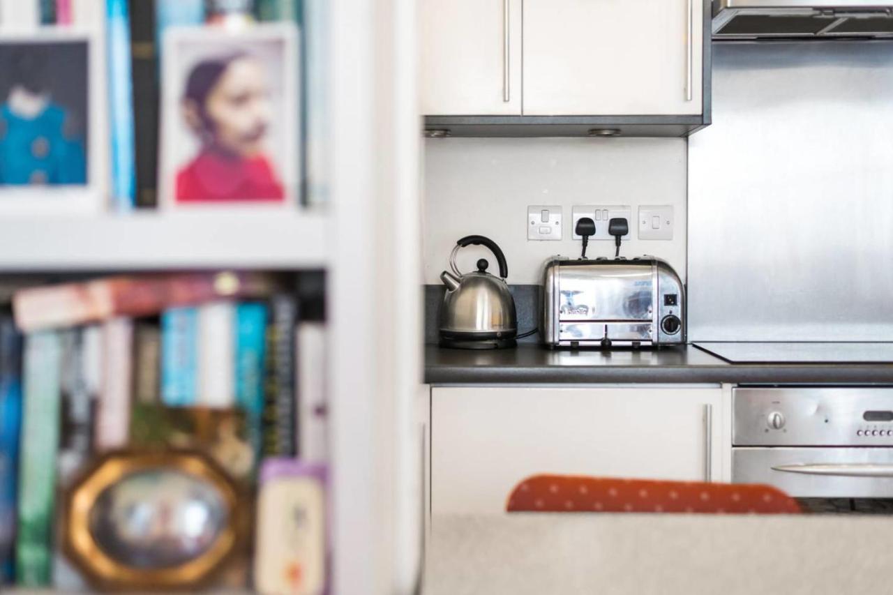 Guestready - Bright 1Br Home Near Arsenal Stadium Wbalcony Лондон Экстерьер фото