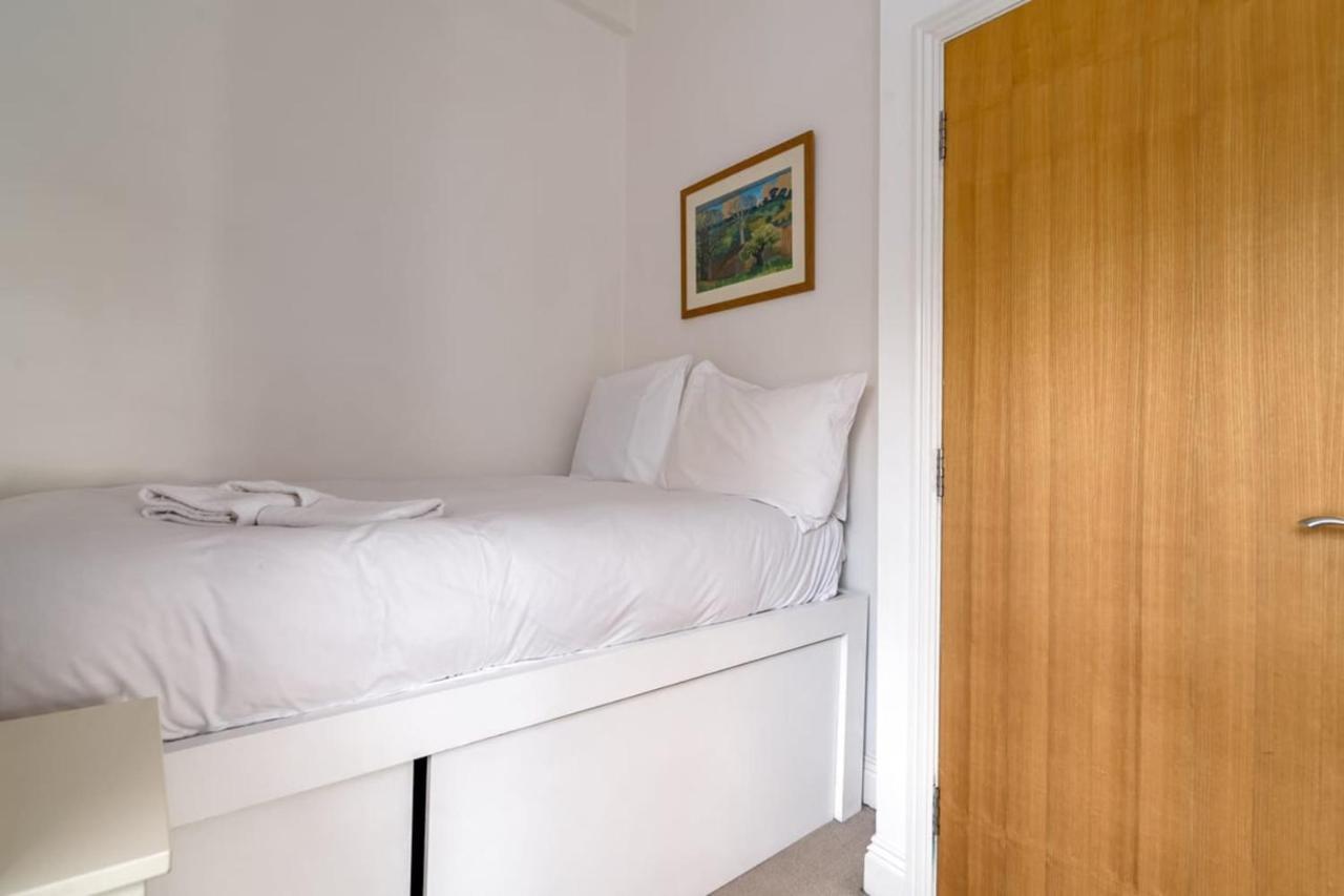 Guestready - Bright 1Br Home Near Arsenal Stadium Wbalcony Лондон Экстерьер фото